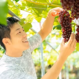 真銅 慧 | 優樹農園