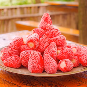 30％OFF期間限定特別商品！冷凍いちご1キロ(瞬間冷凍）