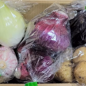 【第五弾】ダンボールに『ぎっしりと!!』野菜セット♪