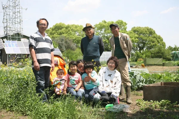 こだわり野菜栽培ユニット すいーとぽたけ