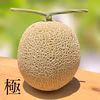 【ポケマルの夏ギフト】贈答用温室マスクメロン！【極－きわみ－】約1.5㎏