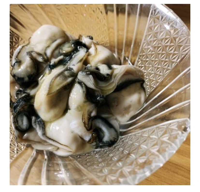 【1年もの】わたゆき牡蠣　生食むき身　湧別サロマ湖より