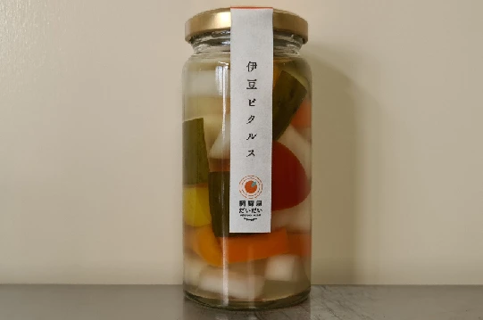 伊豆ピクルス　野菜ミックス　
