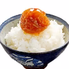 はちみつリンゴ酢梅500ｇ3個    甘辛バランスが絶妙キムチ梅300g