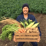 西保 真也 | 北海道とかちニシボふぁーむ