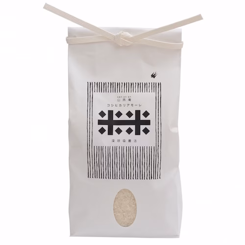 つぶつぶ美味しい！石川県能登半島産 コシヒカリアモーレ[ 白米 ]