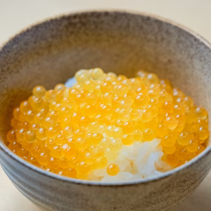 【数量限定】金色のつきみいくら～合わせ出汁味～［昆布×しいたけ×かつお］