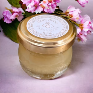 ローヤルゼリー入り国産百花蜜25g