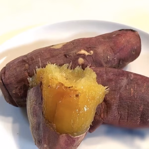 庄七農園限定、熟成壺焼き芋 (紅はるか) 