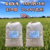R6年産特別栽培米　彩の国　コシヒカリ(玄米）　