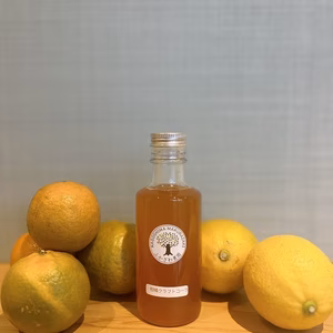 果実から生まれた、やさしいコーラ【柑橘クラフトコーラ】