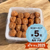 【和歌山県特別栽培】 昔ながらの梅干（白干し） わけあり 紀州南高梅 農家直送