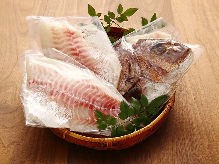 【絹のように滑らかな身質真鯛】白身魚の中で一番美味しい【ブランド鯛】