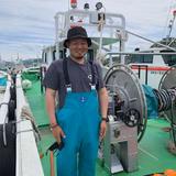 上野山晃司 | 福扇水産