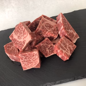 トップクラス佐賀牛A5ランク　煮込み用(500ｇ)　カレーやビーフシチューに！