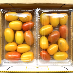 【関東当日便】甘い露地栽培のミニトマト・税、送料込み