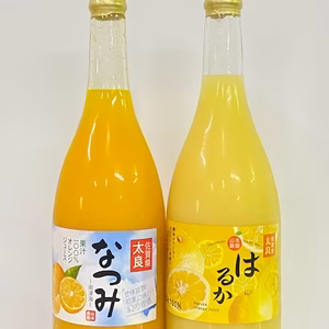 ★期間限定★　そのまんま なつみ/はるか ジュース詰め合わせセット