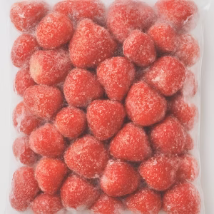 冷凍いちご　1kg