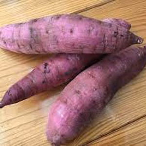 ねっとり甘い！自然栽培さつまいも（べにはるか）/S~Lサイズ