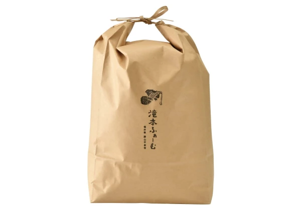滝本米 オリジナル 玄米 5kg×2袋 新米 農薬不使用 玄米 コシヒカリ