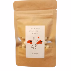 高麗人参カプセル