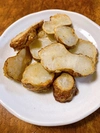 無農薬無肥料　健康&万能野菜！シャキシャキほくほく赤菊芋