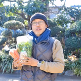 比留間 望 | 東京ひるま農園