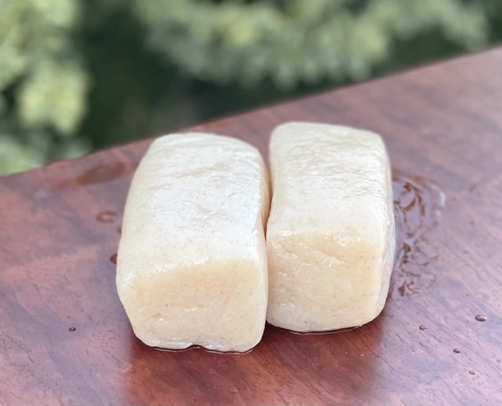 業務用パッケージでもOK？？中身は一緒！手練り生芋こんにゃく