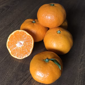 【農薬不使用】温州みかん