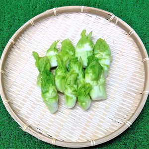 ビールのおつまみ最高！子持ち高菜（蕾菜）