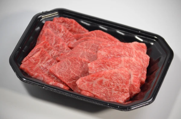 【肉質日本一】鳥取和牛　赤身　焼肉用切り落とし　コスパ商品
