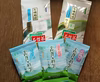 ご希望セット出品します☆オーガニックかぶせ茶・煎茶特・抹茶三種類