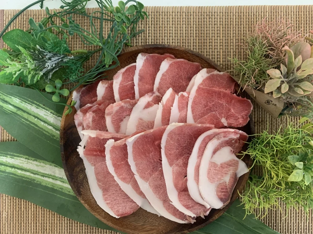 焼肉に！お鍋に！猪肉スライス　400g