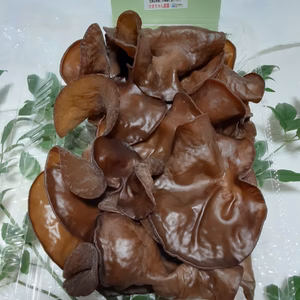 プリプリ食感の生キクラゲと水ナスとミニトマトのセット