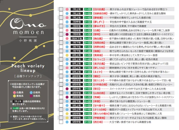 糖度15度超え】わずか5％しか手に入らないプレミアムランク贈答桃