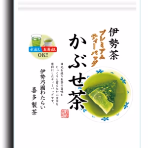 【ポスト投函全国送料無料】◎全国第3位◎伊勢特上緑茶ティーパック