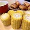【７月】毎日の食卓を彩る⭕️究極のフレッシュとうもろこし♪５本〜