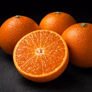 超希少品種【柑橘のスイーツ誠プリンセス】紅マドンナ×甘平の掛け合わせ！愛華48号