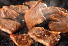 【ミシュランも絶賛】5月予約☆あか村黒毛和牛ブランド焼肉カット約300g