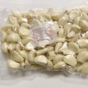 にんにく むいちゃいました 500g 自家製 滋賀県産 無農薬