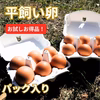 【お試し】完全自家配合！とれたて平飼い有精卵