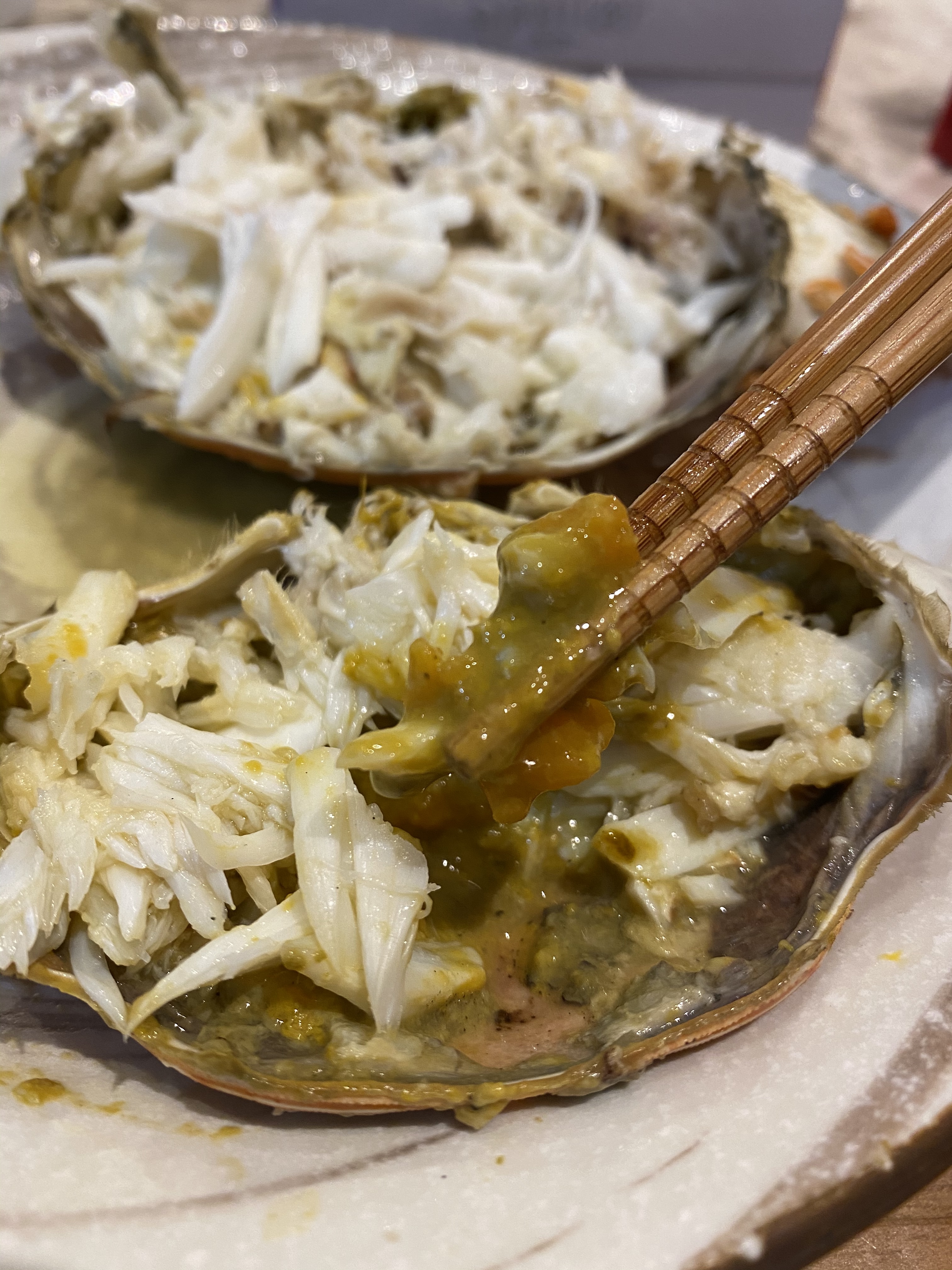 韓国産 メス 100 卵入り ワタリガニ カンジャンケジャン用ワタリガニ 韓国食品辛国のキムチ物語 約30匹 10ｋｇ