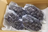 種なし巨峰1.8kg（4房）【家庭用】／本気農場いけだ