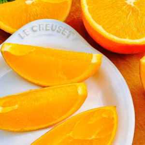 大三島のネーブルオレンジ【ご家庭用・防腐剤フリー⭐︎】