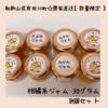 数量限定☆農家直送　柑橘ジャム30g×8個