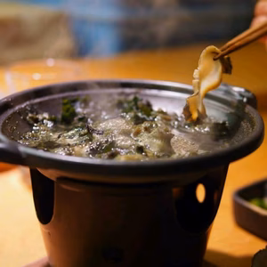 天然淡路島の漁師のお魚しゃぶしゃぶセット