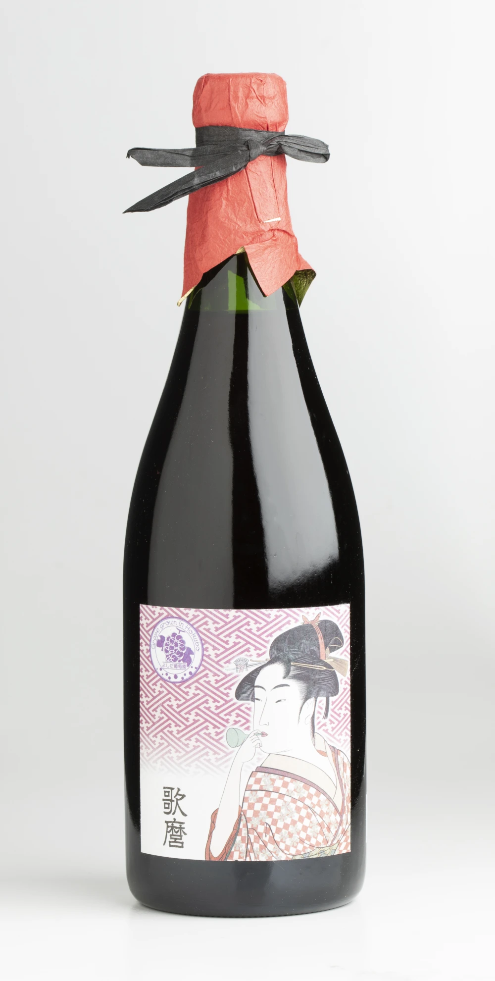 【15％off：秋のワイン祭り】生食用のぶどうで作ったよしだ葡萄園の赤ワイン
