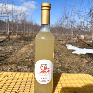 サンふじ【りんごジュース】500ml