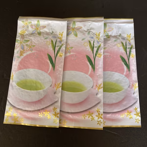 【送料無料】令和6年度限定牧之原産深蒸し茶100g6袋