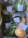 【クール便】山梨県韮崎市から送る旬の野菜セット
